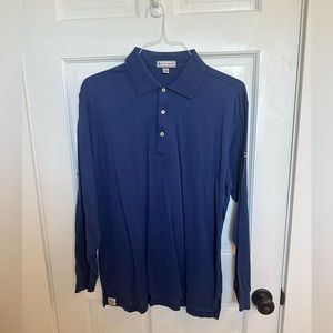 Peter millar button down
